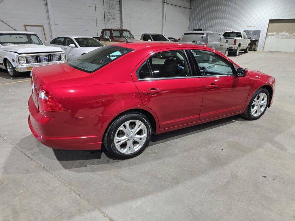 used 2012 Ford Fusion car, priced at $6,250