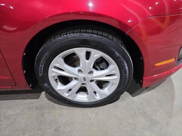used 2012 Ford Fusion car, priced at $6,900