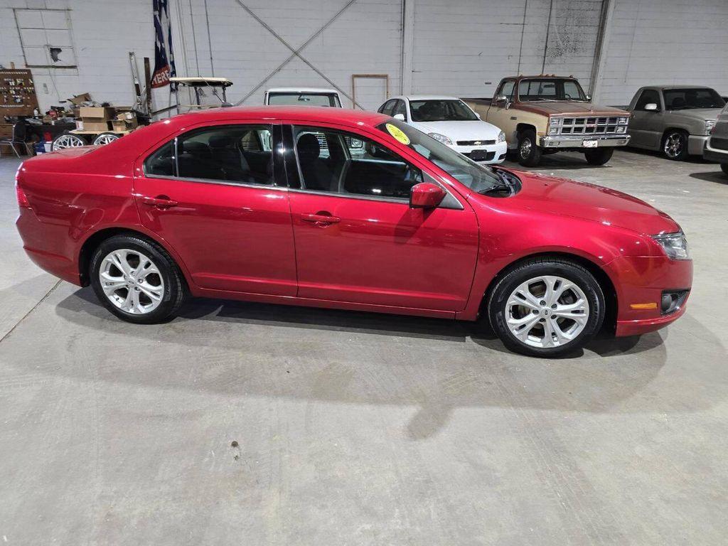 used 2012 Ford Fusion car, priced at $6,250