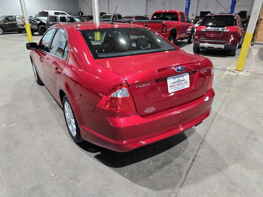 used 2012 Ford Fusion car, priced at $6,250