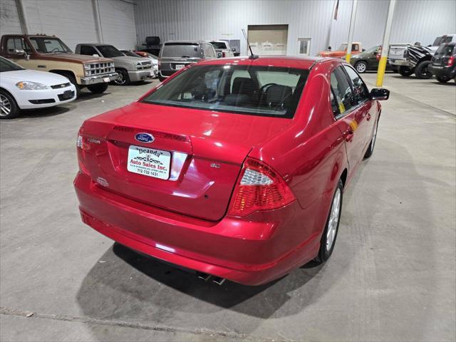 used 2012 Ford Fusion car, priced at $6,900