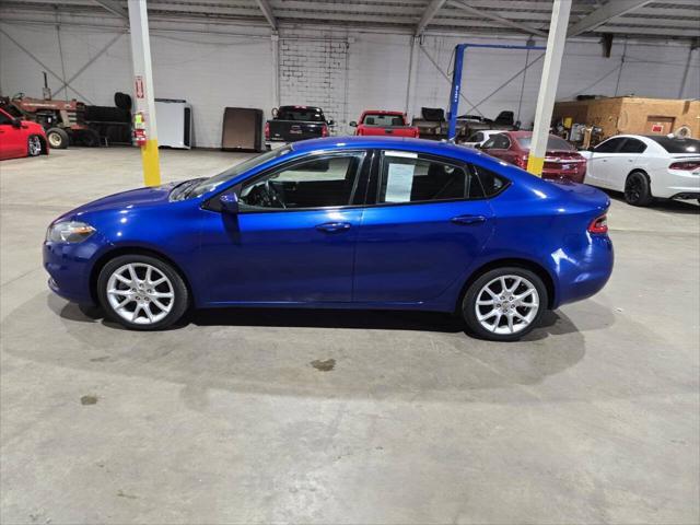 used 2013 Dodge Dart car, priced at $10,500