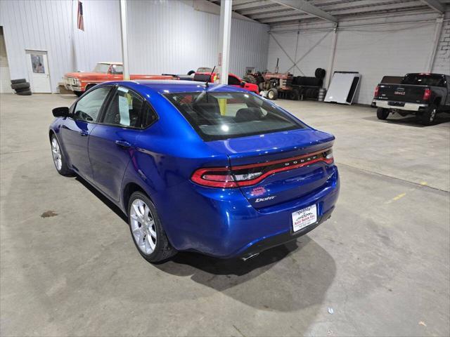 used 2013 Dodge Dart car, priced at $10,500