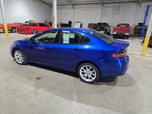 used 2013 Dodge Dart car, priced at $10,500