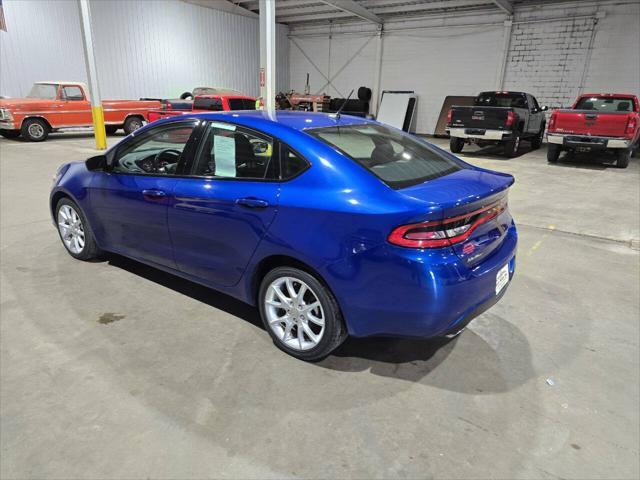 used 2013 Dodge Dart car, priced at $10,500