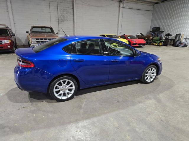 used 2013 Dodge Dart car, priced at $10,500