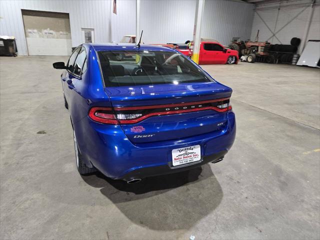 used 2013 Dodge Dart car, priced at $10,500