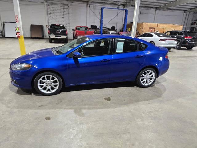 used 2013 Dodge Dart car, priced at $10,500