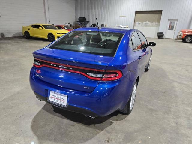 used 2013 Dodge Dart car, priced at $10,500