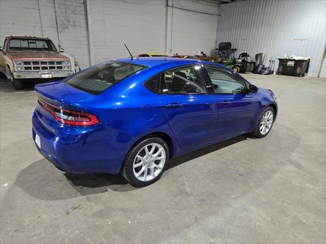 used 2013 Dodge Dart car, priced at $10,500