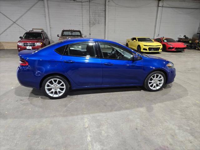 used 2013 Dodge Dart car, priced at $10,500