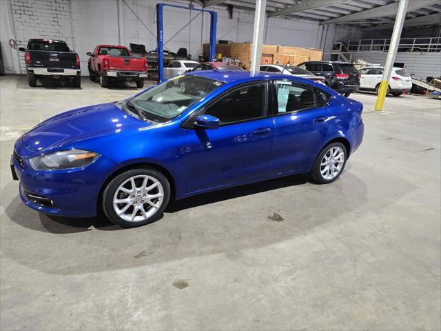 used 2013 Dodge Dart car, priced at $10,500