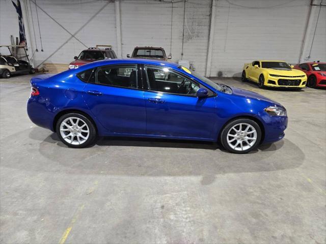 used 2013 Dodge Dart car, priced at $10,500