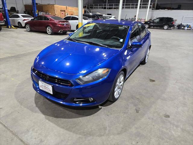 used 2013 Dodge Dart car, priced at $10,500