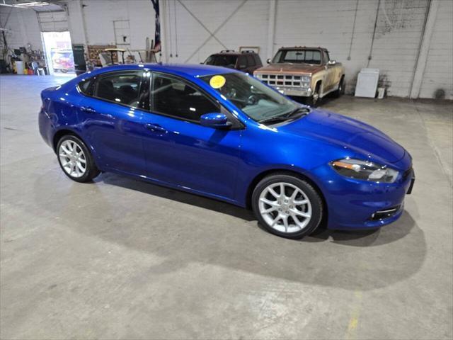 used 2013 Dodge Dart car, priced at $10,500