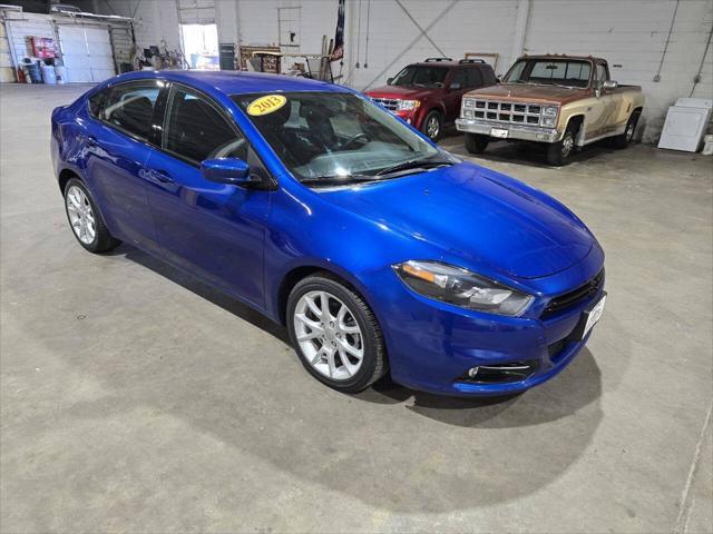 used 2013 Dodge Dart car, priced at $10,500