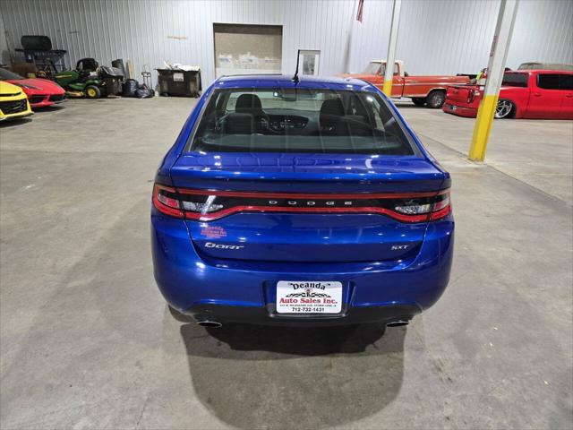 used 2013 Dodge Dart car, priced at $10,500