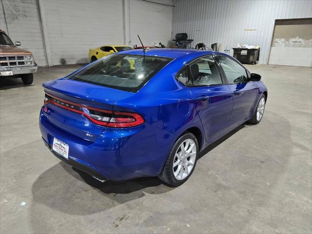 used 2013 Dodge Dart car, priced at $10,500