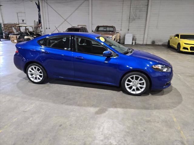 used 2013 Dodge Dart car, priced at $10,500