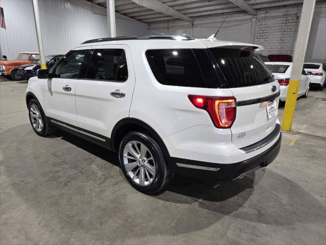 used 2019 Ford Explorer car, priced at $17,900