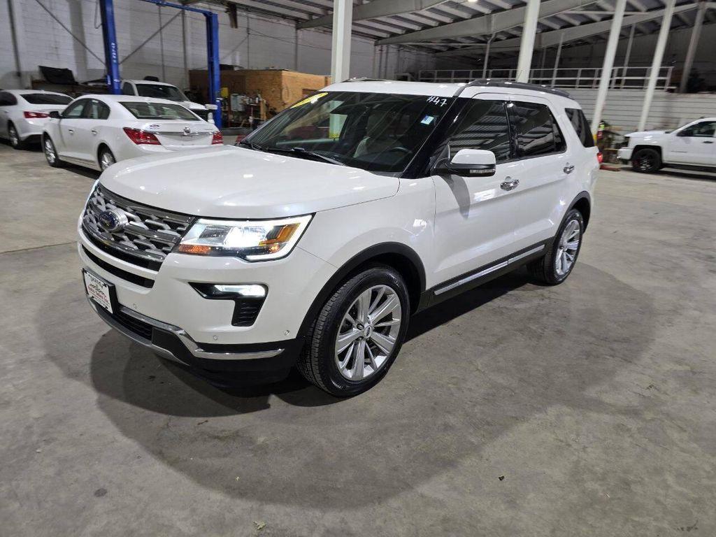 used 2019 Ford Explorer car, priced at $16,900