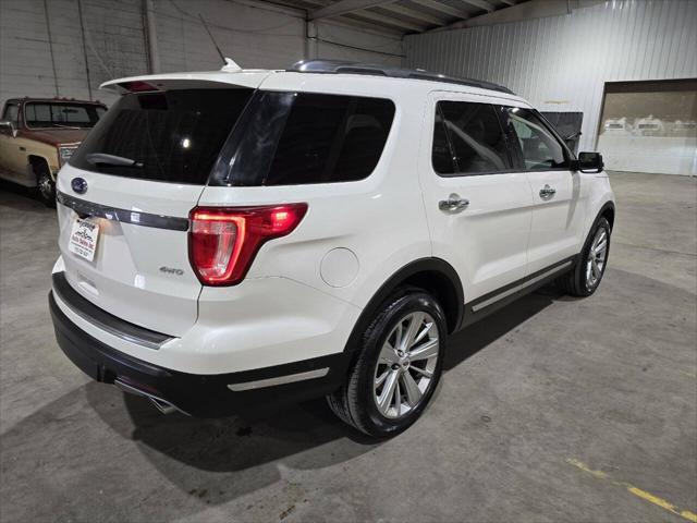 used 2019 Ford Explorer car, priced at $17,900