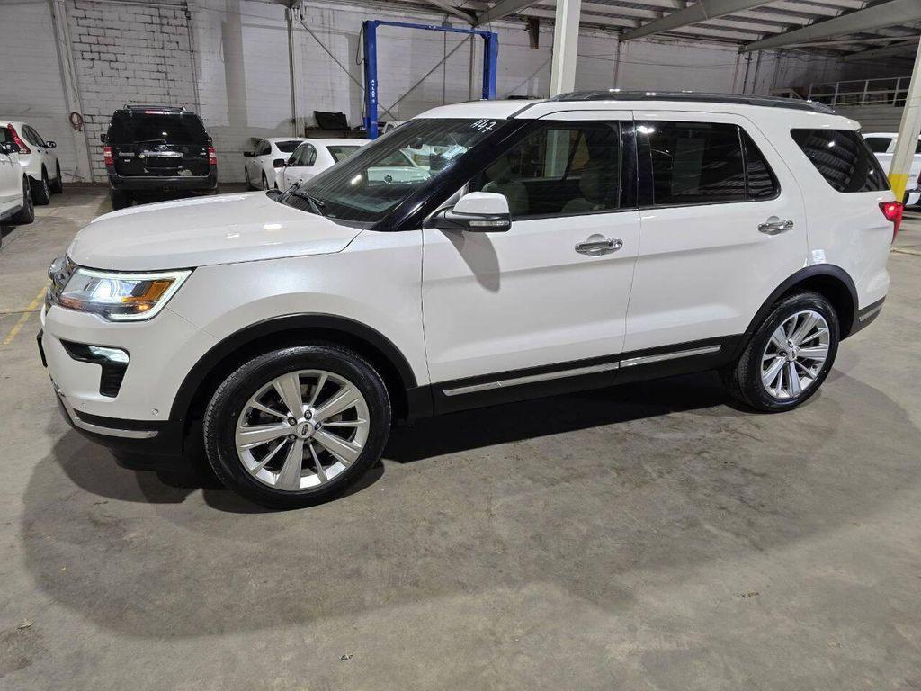 used 2019 Ford Explorer car, priced at $16,900