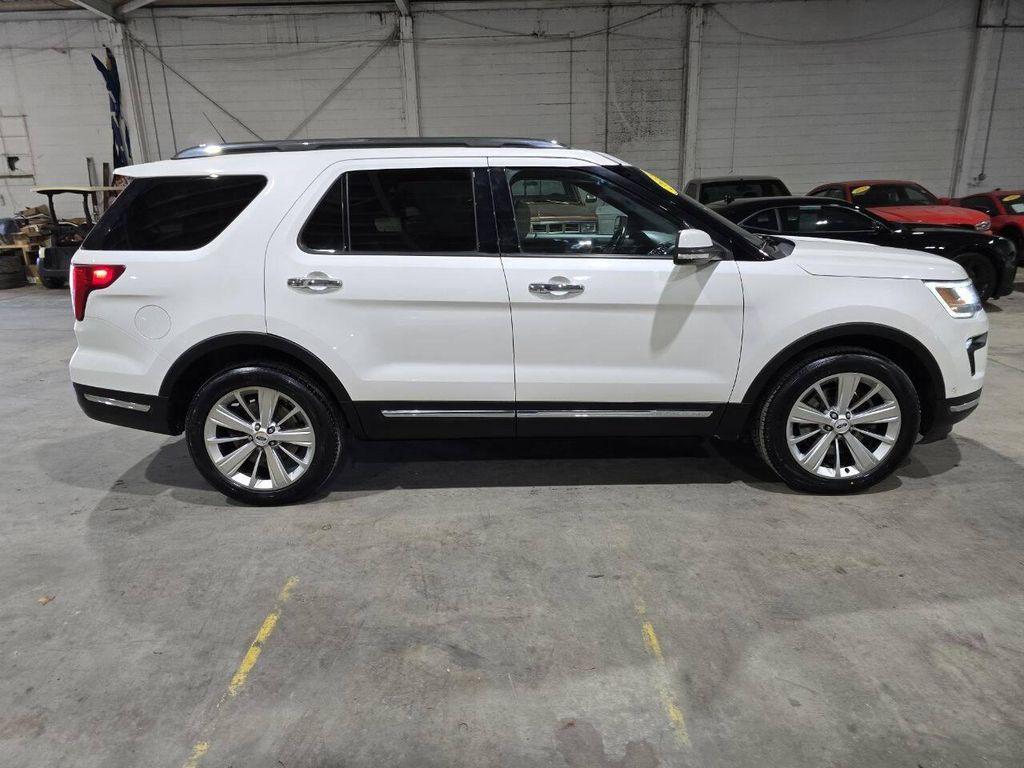 used 2019 Ford Explorer car, priced at $16,900