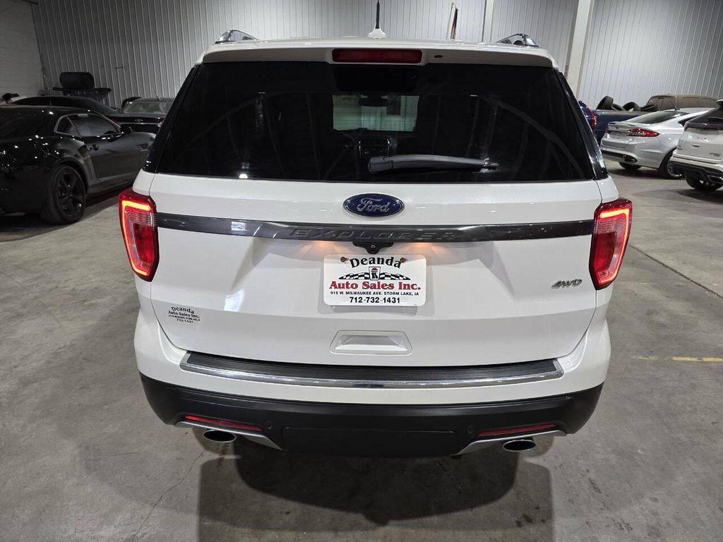 used 2019 Ford Explorer car, priced at $16,900