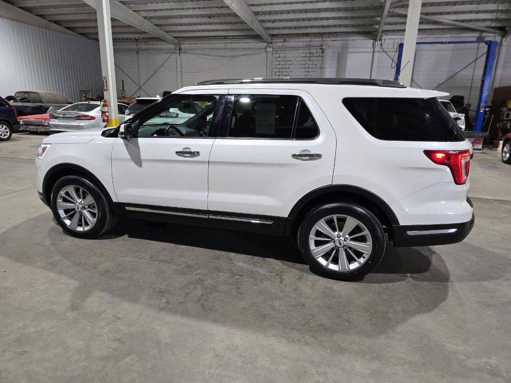 used 2019 Ford Explorer car, priced at $16,900