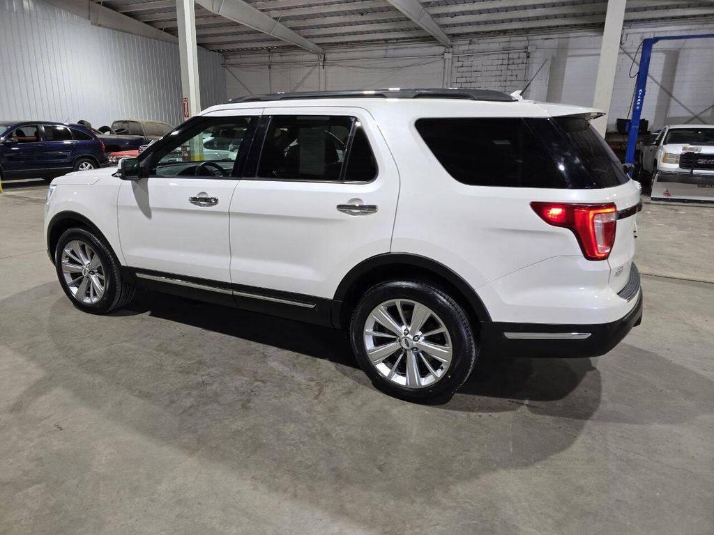 used 2019 Ford Explorer car, priced at $16,900