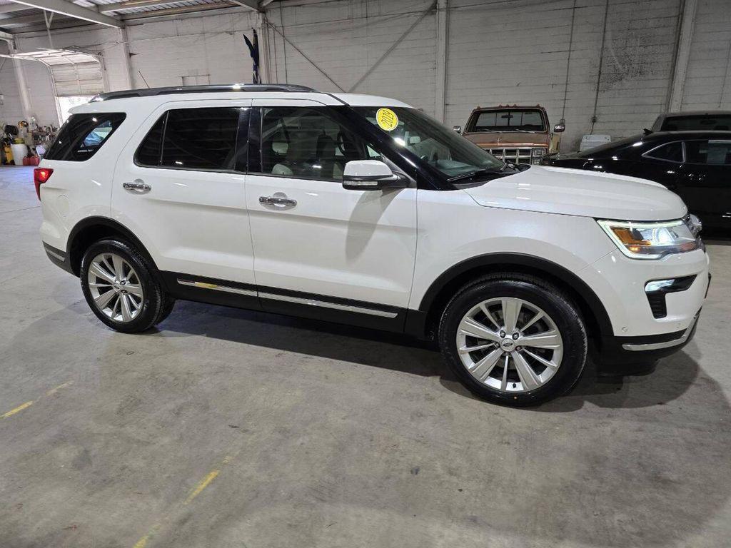 used 2019 Ford Explorer car, priced at $16,900