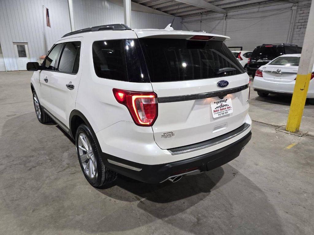used 2019 Ford Explorer car, priced at $16,900
