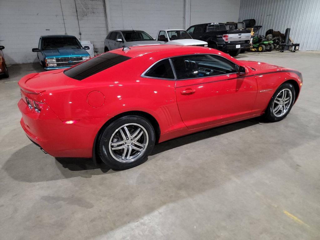 used 2013 Chevrolet Camaro car, priced at $14,900