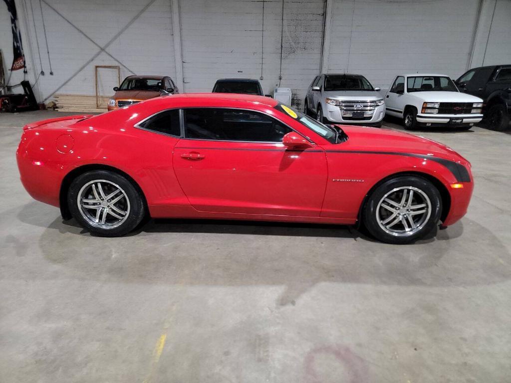 used 2013 Chevrolet Camaro car, priced at $14,900