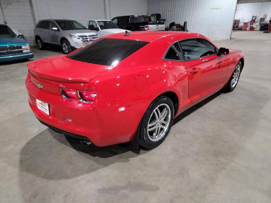 used 2013 Chevrolet Camaro car, priced at $14,900