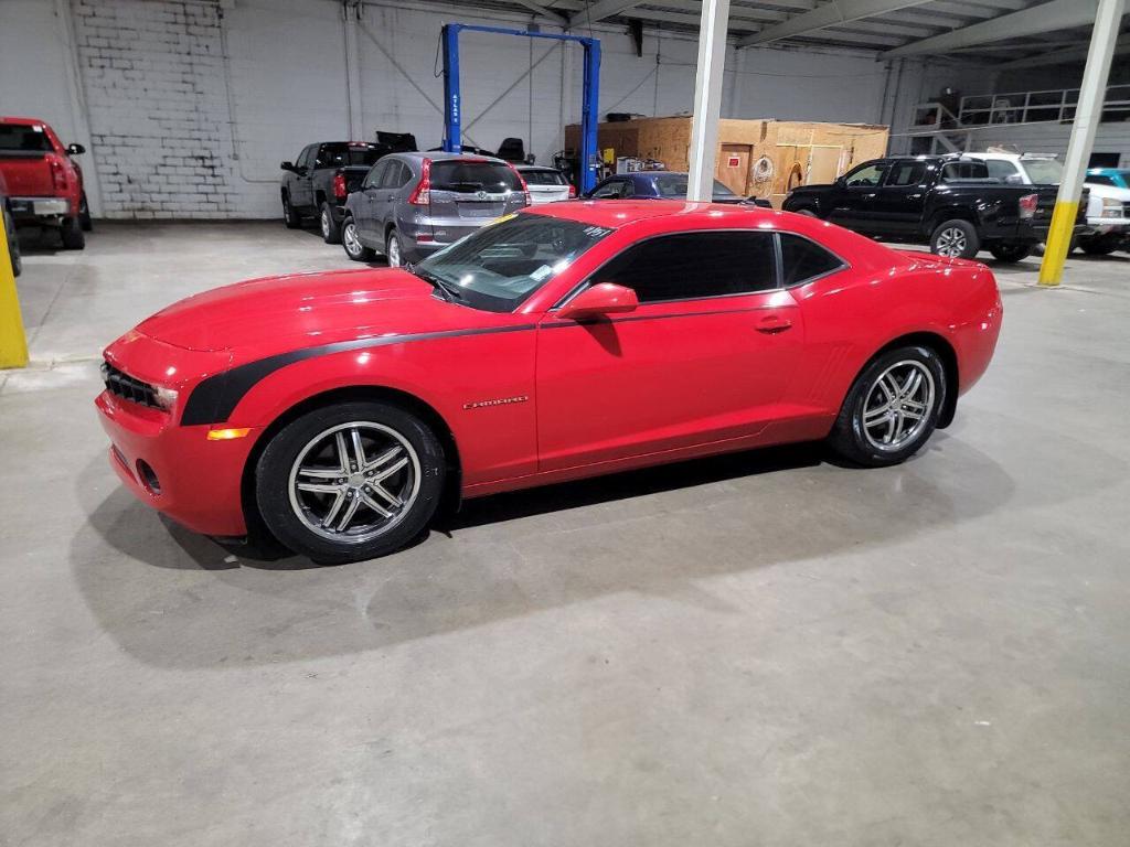 used 2013 Chevrolet Camaro car, priced at $14,900