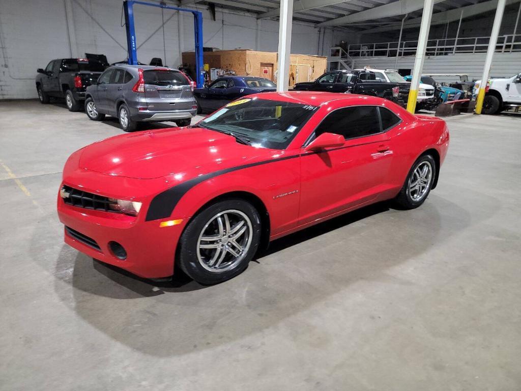 used 2013 Chevrolet Camaro car, priced at $14,900