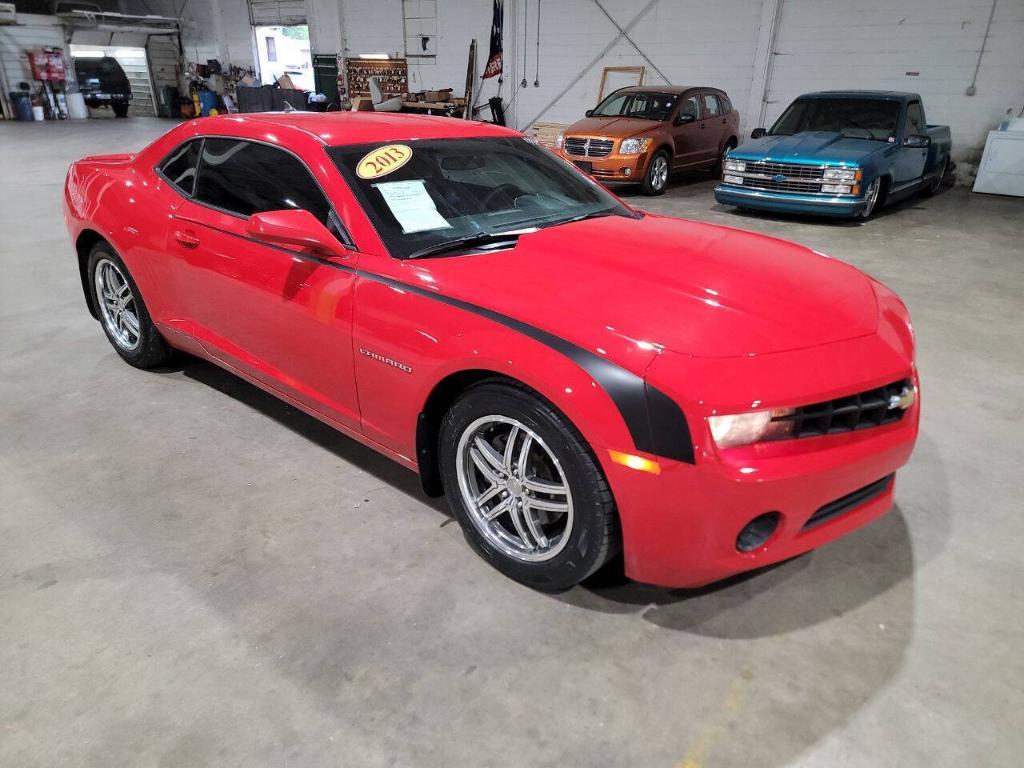 used 2013 Chevrolet Camaro car, priced at $14,900