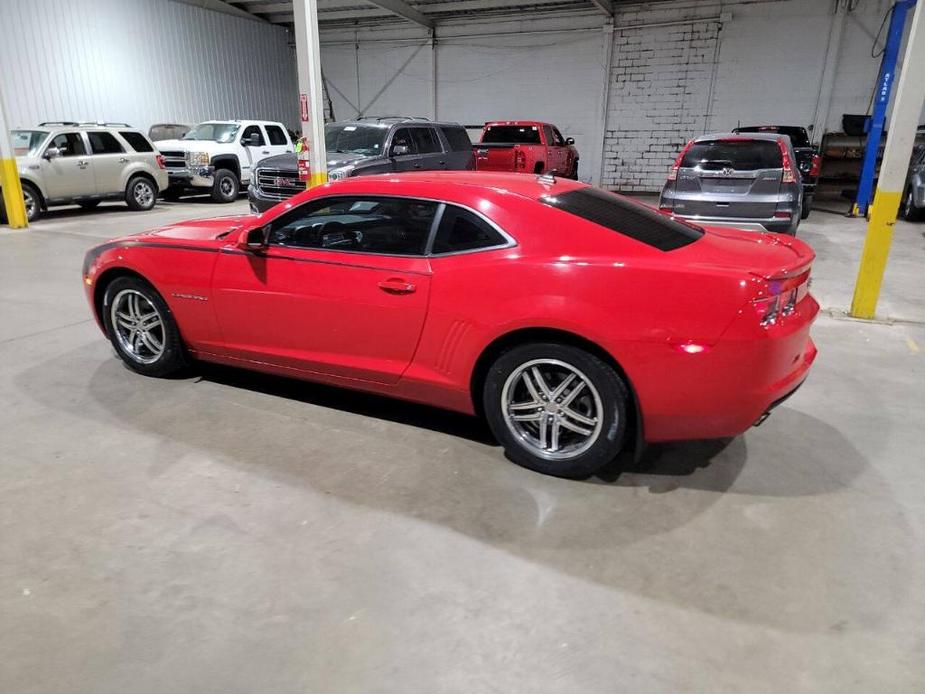 used 2013 Chevrolet Camaro car, priced at $14,900