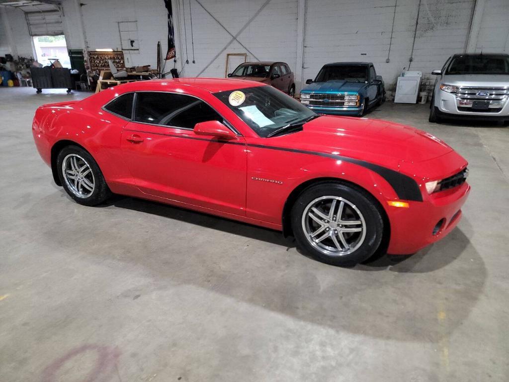 used 2013 Chevrolet Camaro car, priced at $14,900