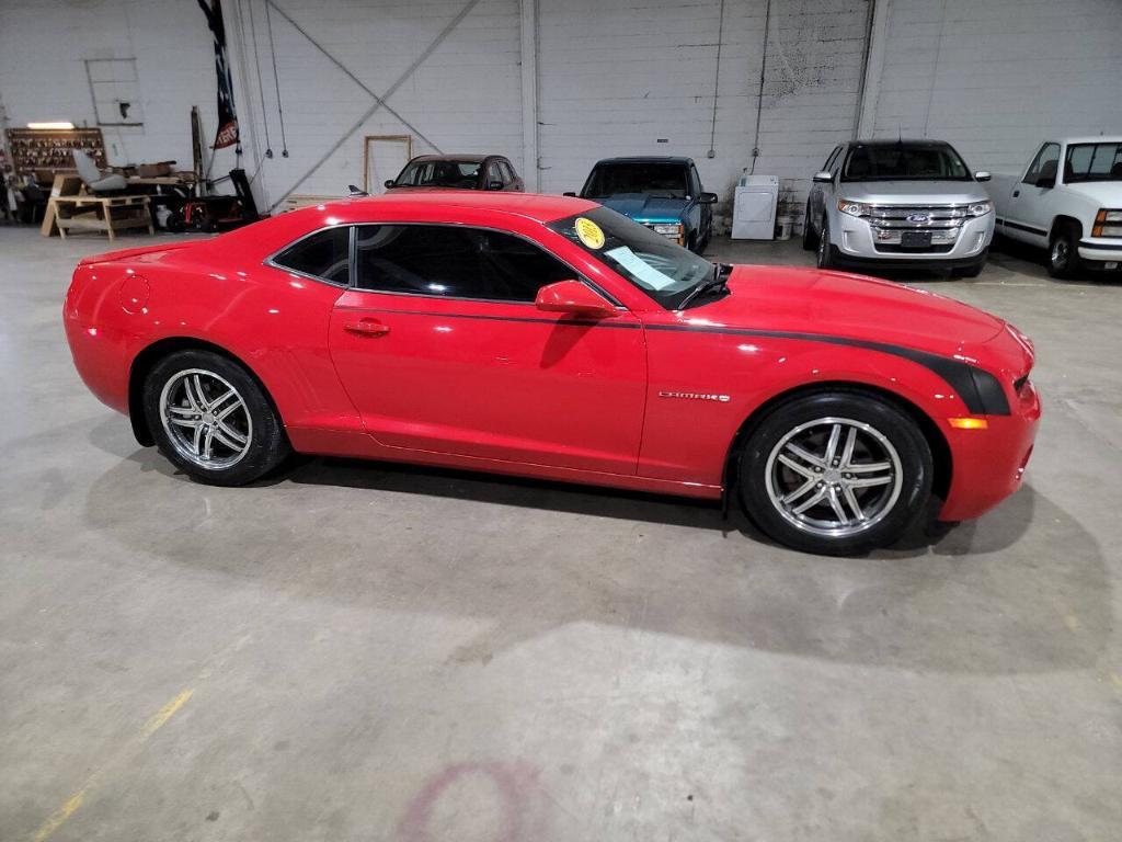 used 2013 Chevrolet Camaro car, priced at $14,900