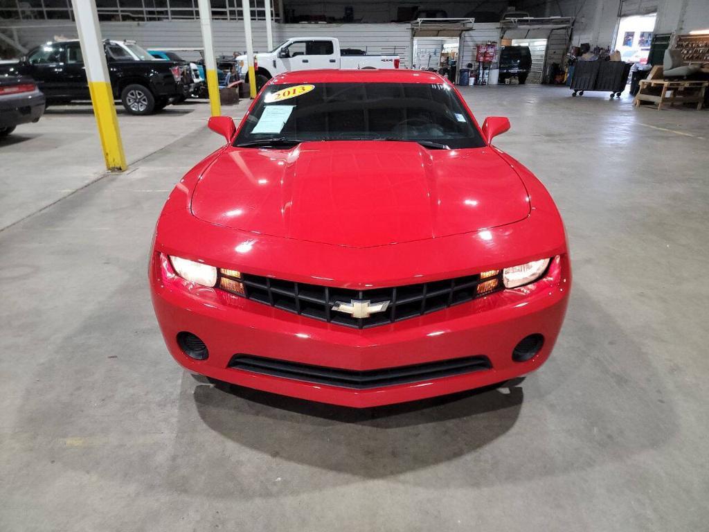 used 2013 Chevrolet Camaro car, priced at $14,900