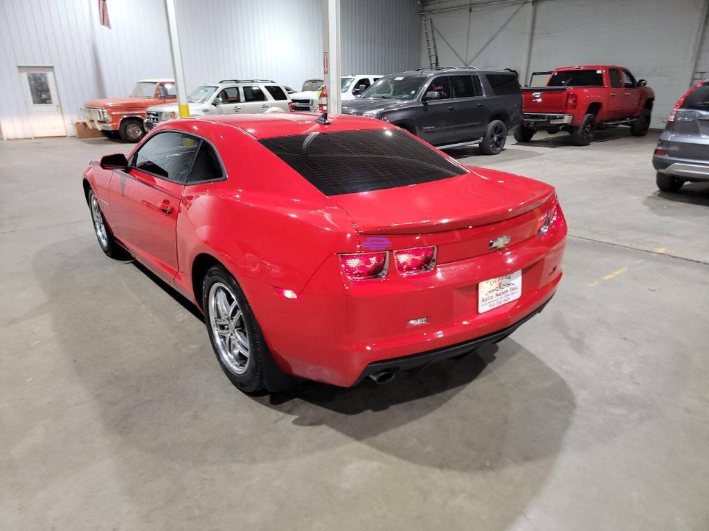 used 2013 Chevrolet Camaro car, priced at $14,900