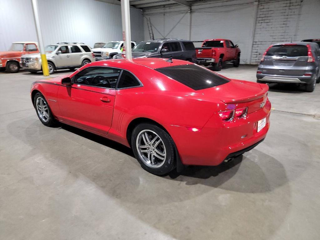 used 2013 Chevrolet Camaro car, priced at $14,900