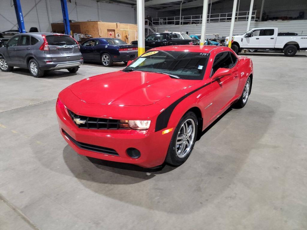 used 2013 Chevrolet Camaro car, priced at $14,900