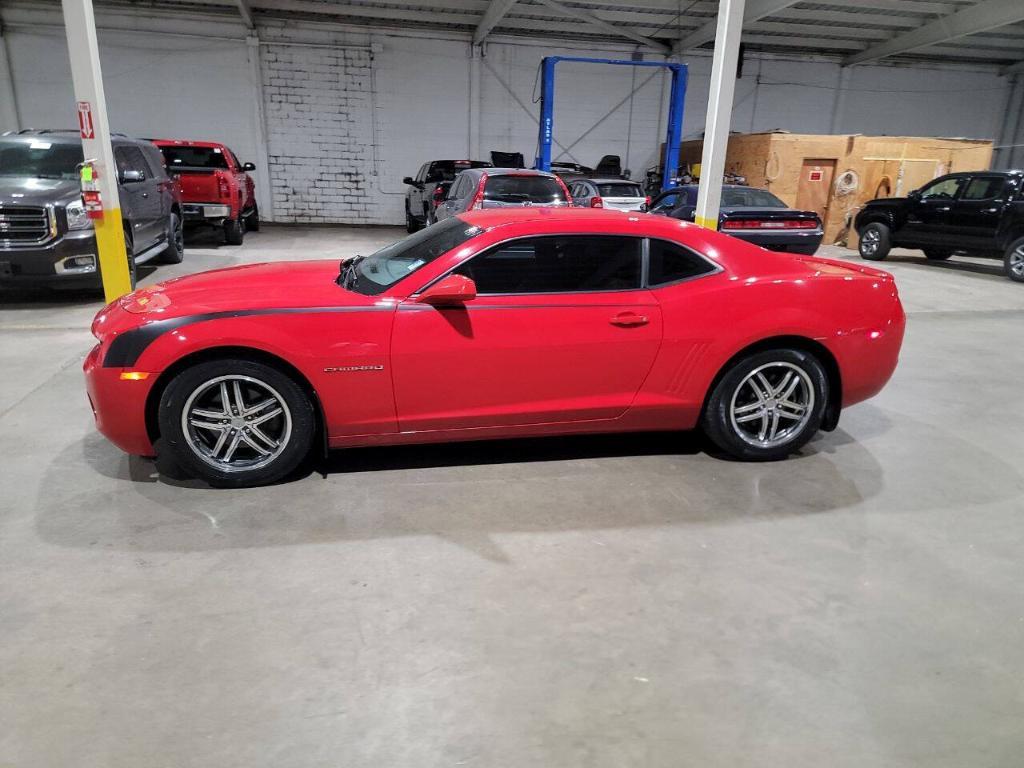 used 2013 Chevrolet Camaro car, priced at $14,900