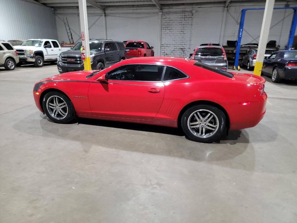 used 2013 Chevrolet Camaro car, priced at $14,900