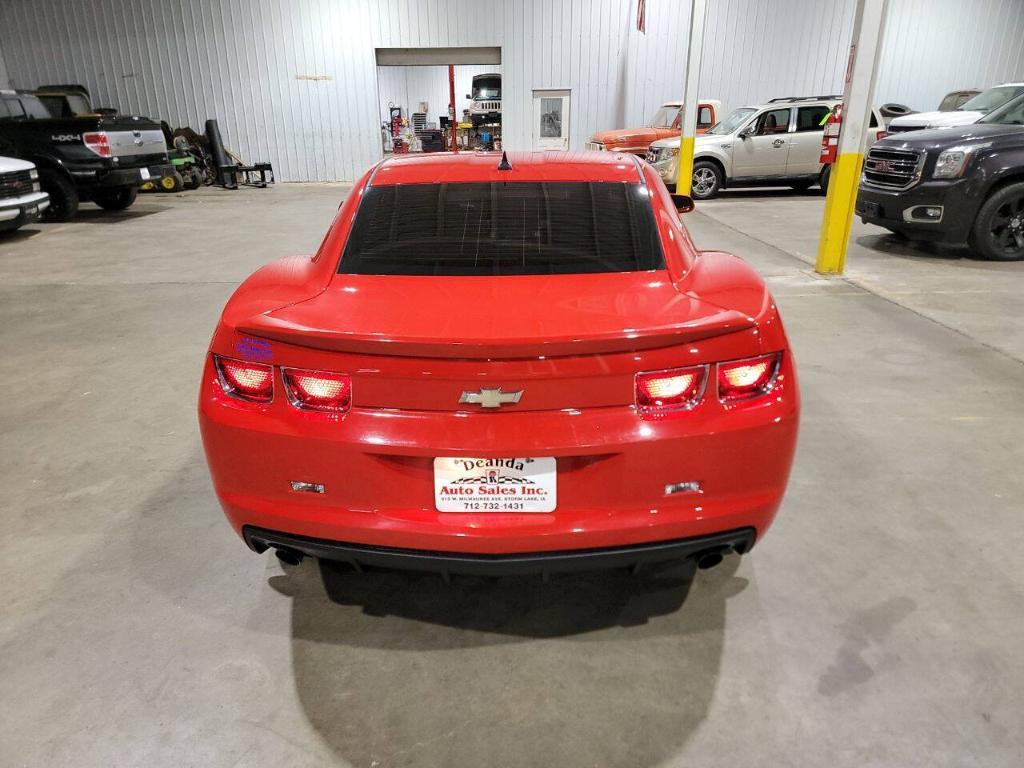 used 2013 Chevrolet Camaro car, priced at $14,900