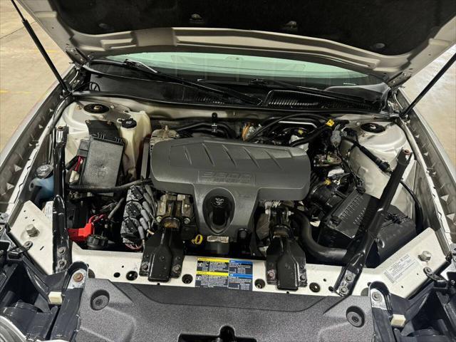 used 2008 Buick LaCrosse car, priced at $12,500